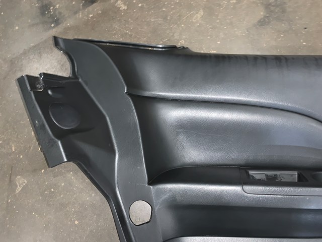2000 Honda Prelude Rear LH Driver Quarter Trim Panel OEM 