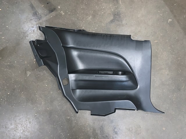 2000 Honda Prelude Rear LH Driver Quarter Trim Panel OEM 