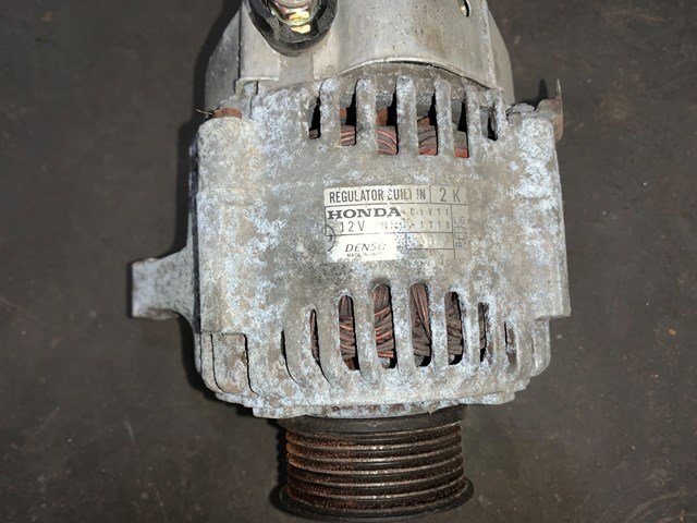 2000 Honda Prelude Alternator OEM