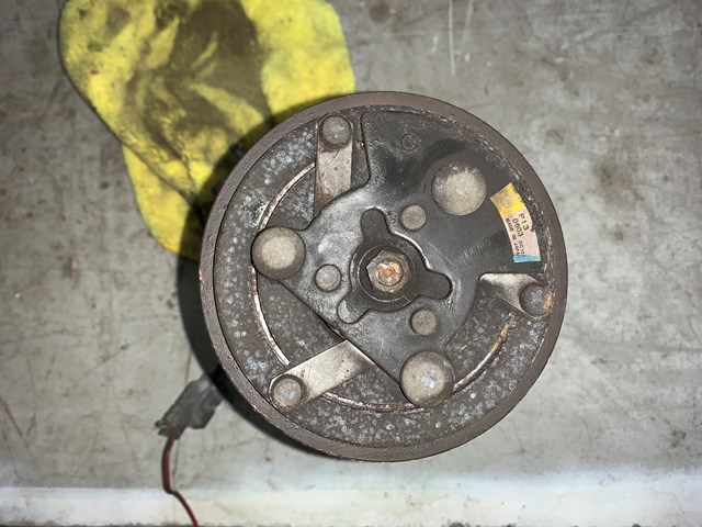 2000 Honda Prelude HVAC AC Compressor Pump OEM