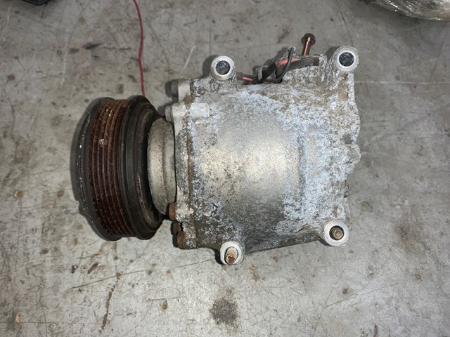 2000 Honda Prelude HVAC AC Compressor Pump OEM