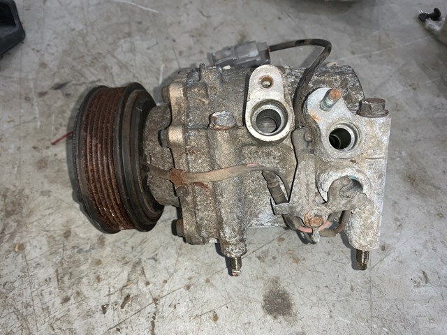 2000 Honda Prelude HVAC AC Compressor Pump OEM