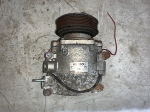 2000 Honda Prelude HVAC AC Compressor Pump OEM