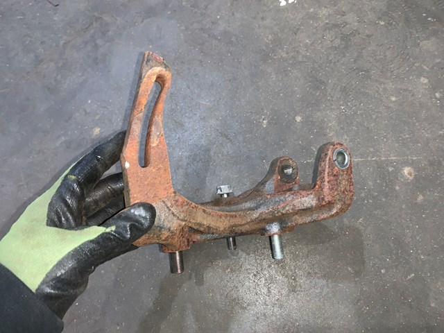 2000 Honda Prelude Alternator Mount Bracket OEM