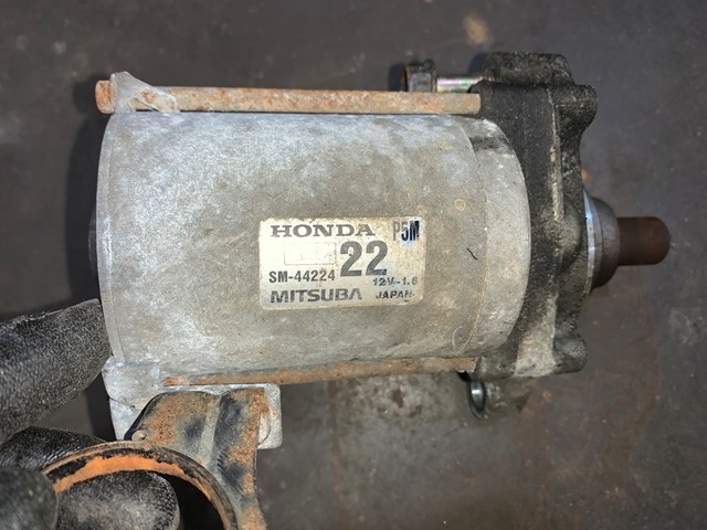 2000 Honda Prelude AT Starter Motor OEM