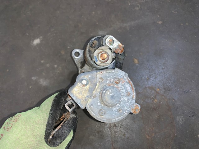 2000 Honda Prelude AT Starter Motor OEM
