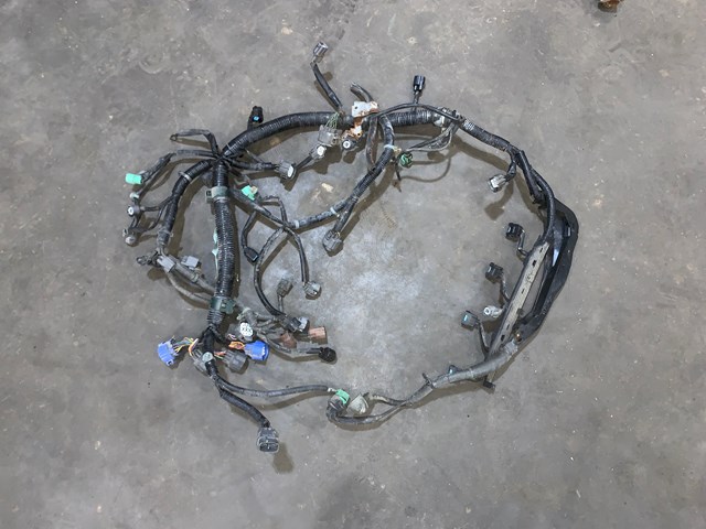 2000 Honda Prelude AT H22A4 Engine Wire Harness OEM