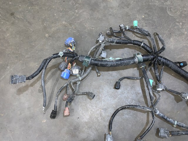 2000 Honda Prelude AT H22A4 Engine Wire Harness OEM