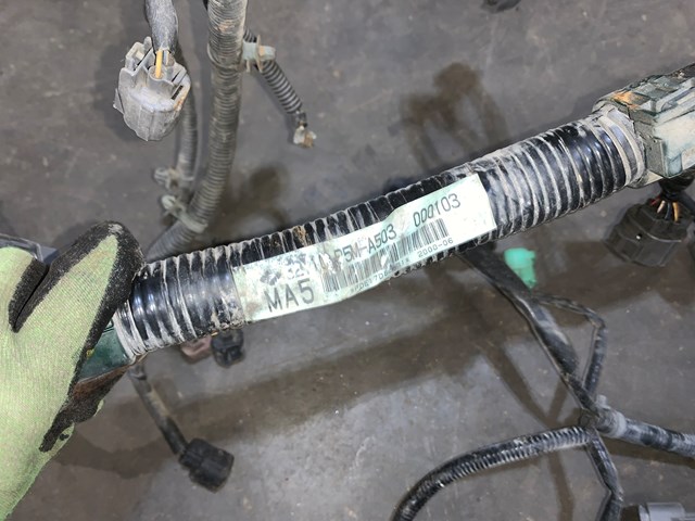 2000 Honda Prelude AT H22A4 Engine Wire Harness OEM