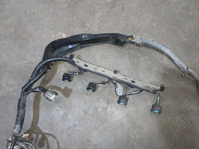 2000 Honda Prelude AT H22A4 Engine Wire Harness OEM