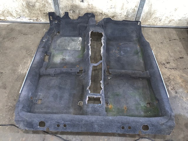 2000 Honda Prelude Black Interior Floor Carpet OEM
