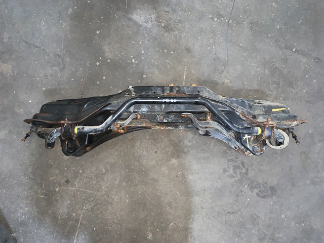 2000 Honda Prelude Front Subframe Rear Portion W/ Stabilizer Bar OEM