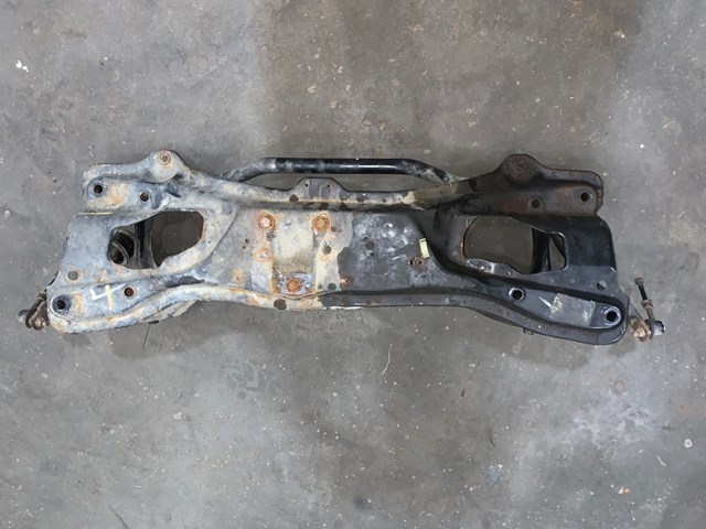 2000 Honda Prelude Front Subframe Rear Portion W/ Stabilizer Bar OEM