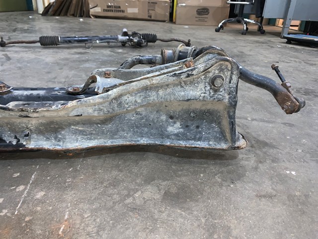 2000 Honda Prelude Front Subframe Rear Portion W/ Stabilizer Bar OEM