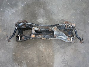 2000 Honda Prelude Front Subframe Rear Portion W/ Stabilizer Bar OEM