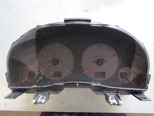 2003 Infiniti G35 Sedan AT Gauge Cluster Speedometer Odometer AC107/LSHX