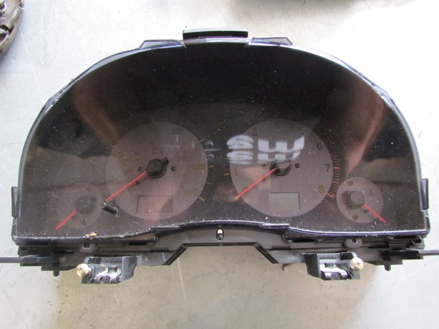 2003 Infiniti G35 Sedan AT Gauge Cluster Speedometer Odometer AC107/LSHX