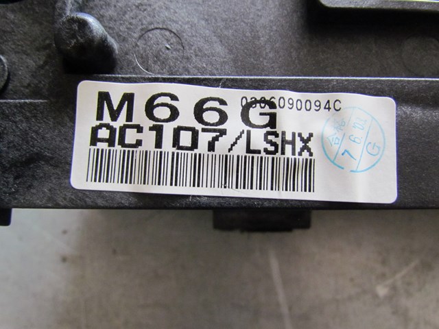 2003 Infiniti G35 Sedan AT Gauge Cluster Speedometer Odometer AC107/LSHX