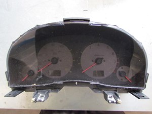 2003 Infiniti G35 Sedan AT Gauge Cluster Speedometer Odometer AC107/LSHX