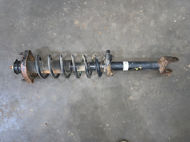 2000 Honda Prelude LH Driver Rear Strut Shock Absorber OEM