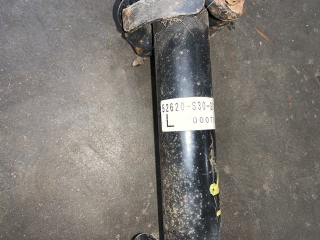 2000 Honda Prelude LH Driver Rear Strut Shock Absorber OEM