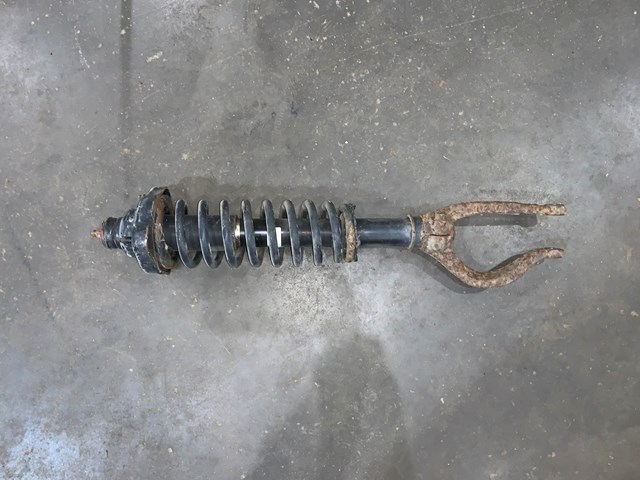 2000 Honda Prelude RH Passenger Front Strut Shock Absorber W/ Fork OEM