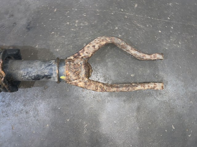 2000 Honda Prelude RH Passenger Front Strut Shock Absorber W/ Fork OEM