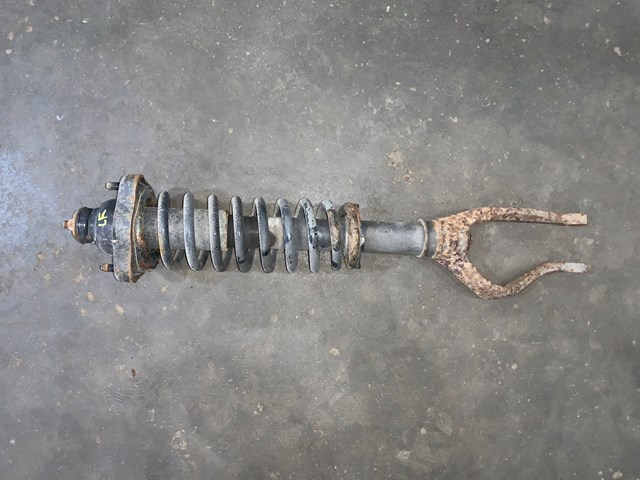 2000 Honda Prelude LH Driver Front Strut Shock Absorber W/ Fork OEM