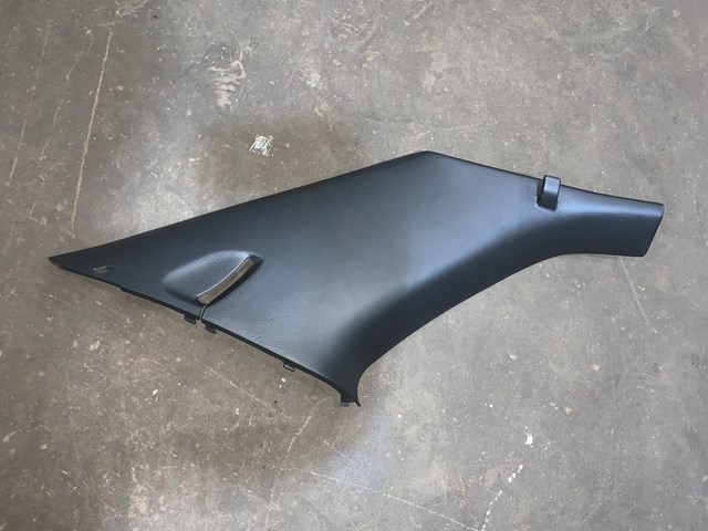 2000 Honda Prelude LH Driver C Pillar Trim Panel OEM 84181-S30A-000