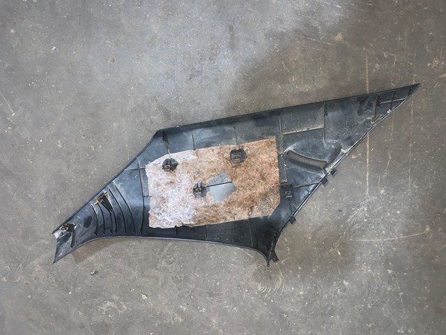 2000 Honda Prelude LH Driver C Pillar Trim Panel OEM 84181-S30A-000