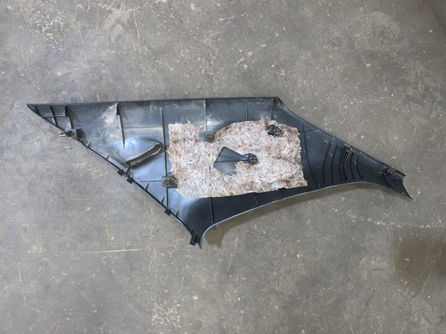 2000 Honda Prelude RH Passenger C Pillar Trim Panel OEM 84131-S30A-000