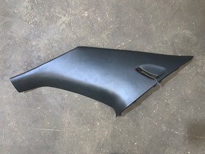 2000 Honda Prelude RH Passenger C Pillar Trim Panel OEM 84131-S30A-000