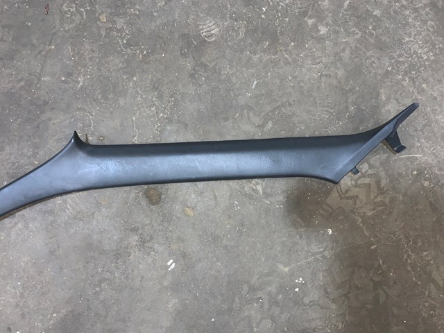 2000 Honda Prelude LH Driver A Pillar Trim OEM 84151-S30A-A00
