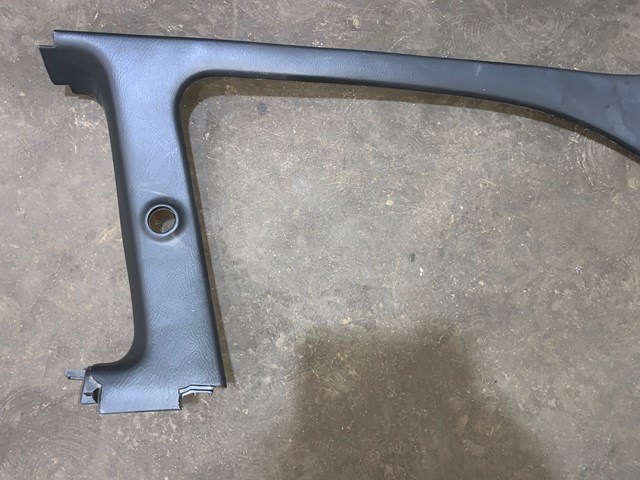 2000 Honda Prelude LH Driver A Pillar Trim OEM 84151-S30A-A00