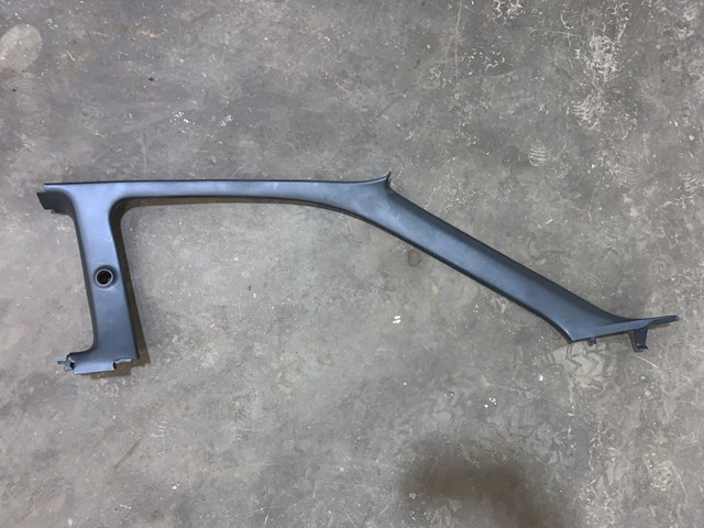 2000 Honda Prelude LH Driver A Pillar Trim OEM 84151-S30A-A00