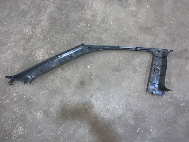 2000 Honda Prelude LH Driver A Pillar Trim OEM 84151-S30A-A00