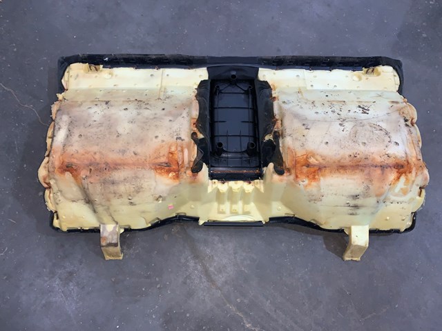 2000 Honda Prelude Lower Section Rear Seat Bottom OEM