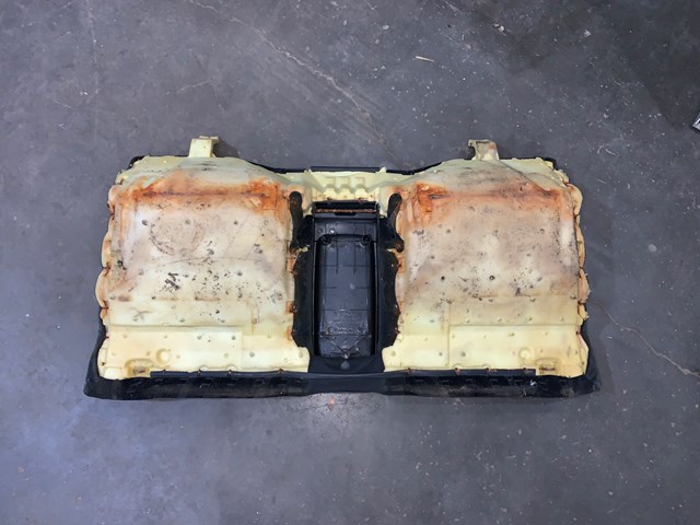 2000 Honda Prelude Lower Section Rear Seat Bottom OEM