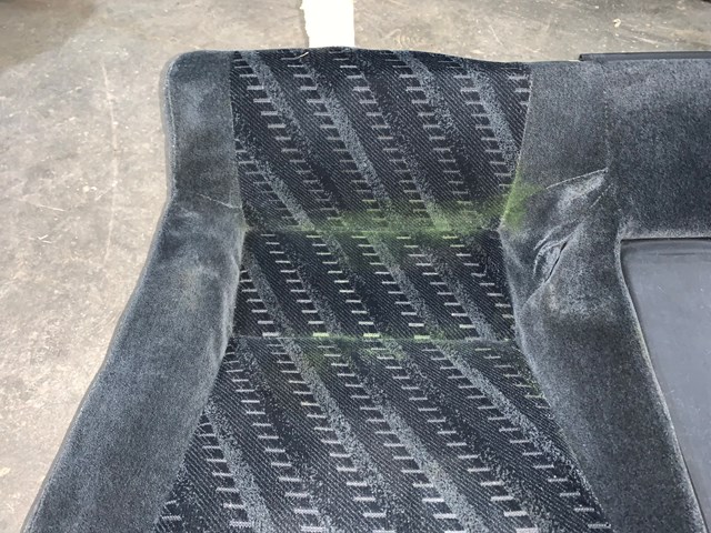 2000 Honda Prelude Lower Section Rear Seat Bottom OEM