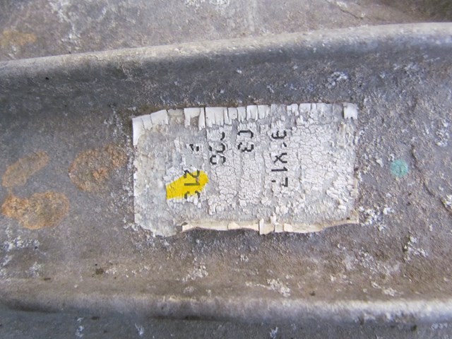 2003 Infiniti G35 Sedan AT Transmission Green Plug See Pics