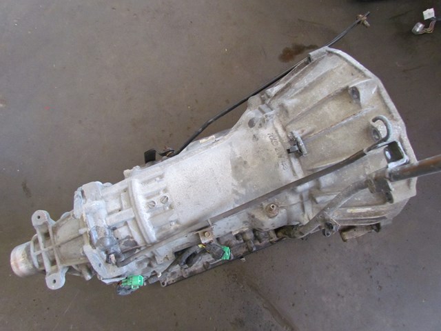 2003 Infiniti G35 Sedan AT Transmission Green Plug See Pics