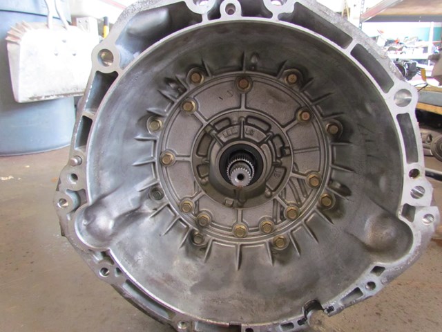 2003 Infiniti G35 Sedan AT Transmission Green Plug See Pics