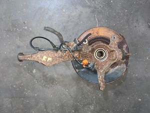 2000 Honda Prelude Front RH Passenger Spindle Hub W/ Wheel Speed Sensor OEM