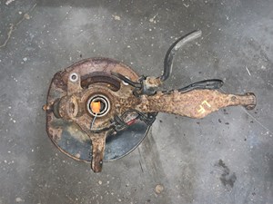 2000 Honda Prelude Front LH Driver Spindle Hub W/ Wheel Speed Sensor OEM