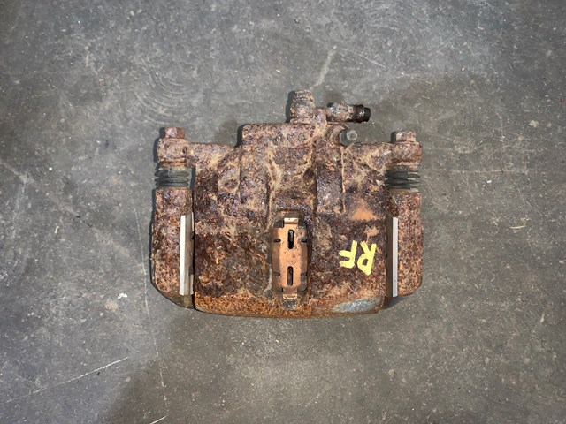 2000 Honda Prelude Front RH Passenger Brake Caliper OEM