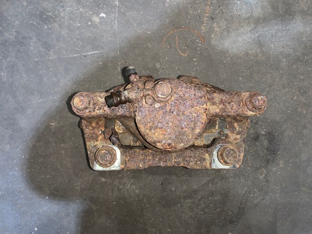 2000 Honda Prelude Front RH Passenger Brake Caliper OEM