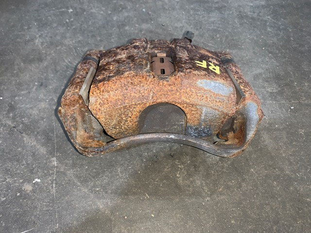 2000 Honda Prelude Front RH Passenger Brake Caliper OEM