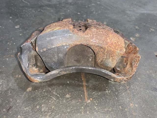 2000 Honda Prelude Front LH Driver Brake Caliper OEM