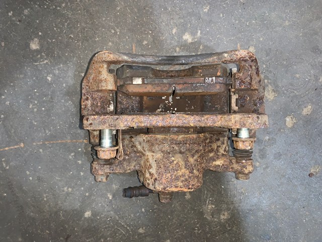 2000 Honda Prelude Front LH Driver Brake Caliper OEM