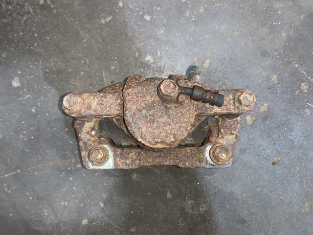 2000 Honda Prelude Front LH Driver Brake Caliper OEM